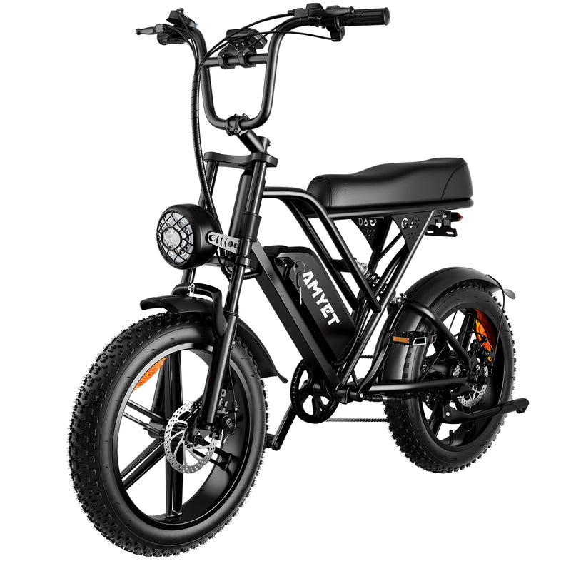 E-Bike – Amyet