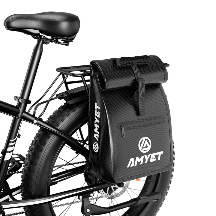 AMYET Waterproof Rack Pannier Bag - AMYET eBikes