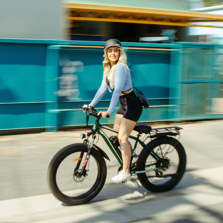 AMYET EB26 1000W - Combo - AMYET eBikes