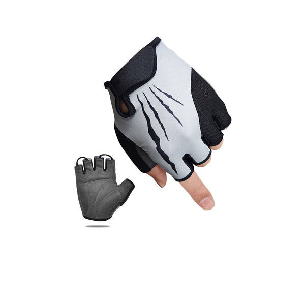 AMYET Fingerless Cycling Gloves