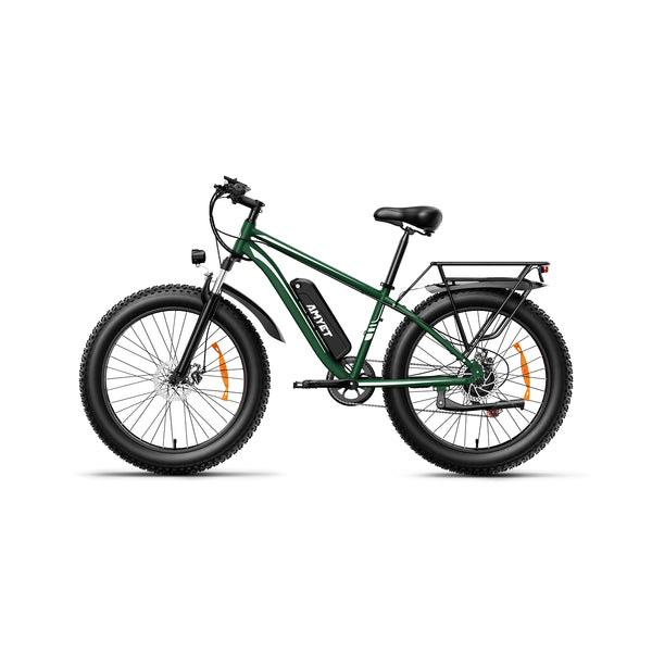 AMYET EB26 1000W Electric Bike - Green