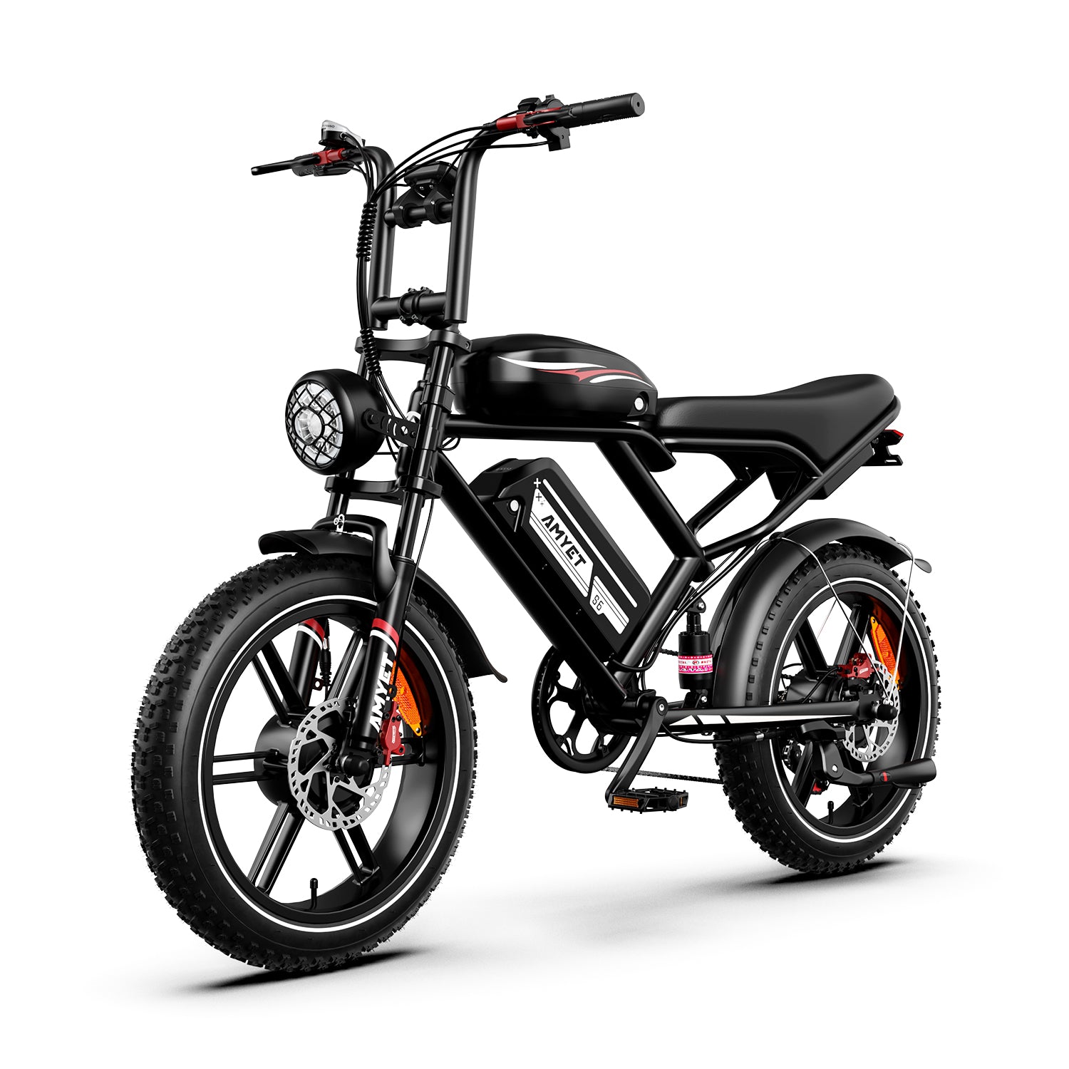 AMYETS62000WDualMotorElectricBike-Black